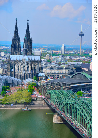 科隆的天際線 15876620
