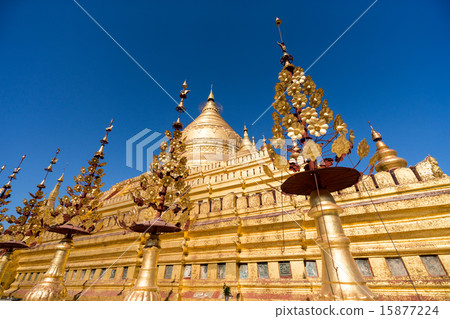 Shsezie Gong Pagoda Shsezie Gong Pagoda 15877224