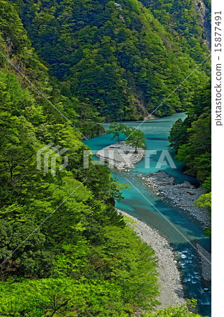 懸索橋 15877491