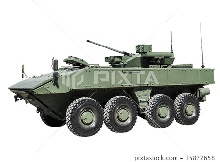 armored personnel carrier armored personnel carrier 15877658