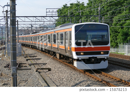 武藏野線209府中町本町站 武藏野線209府中町本町站 15878213