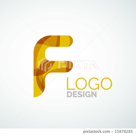 Vector letter logo Vector letter logo 15878285
