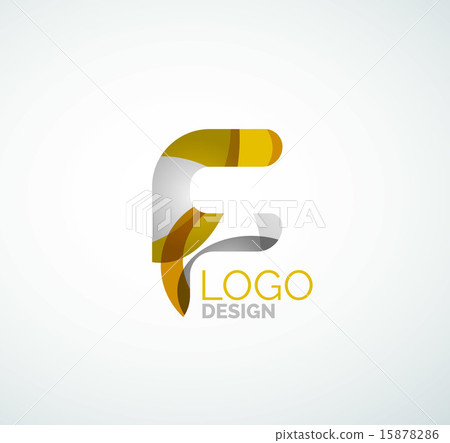 Vector letter logo 15878286