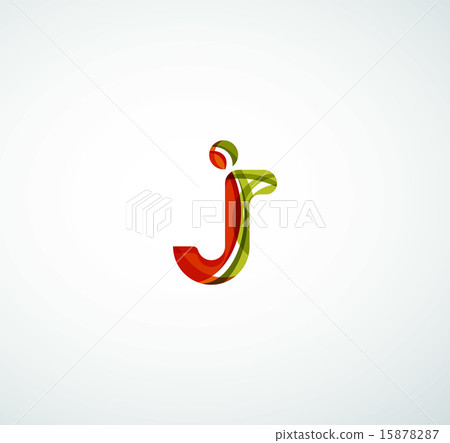 Vector letter logo 15878287