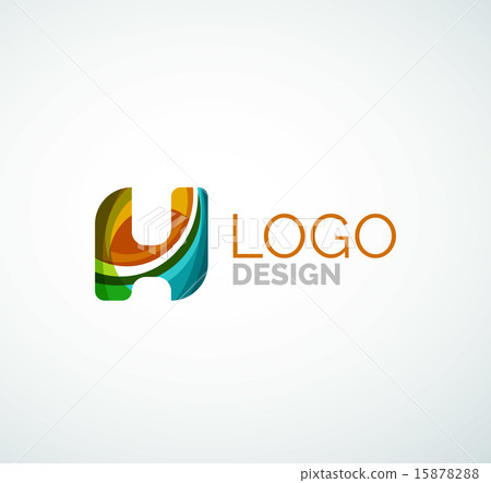 Vector letter logo Vector letter logo 15878288