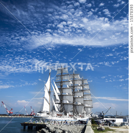 帆船Nippon Maru 15878393
