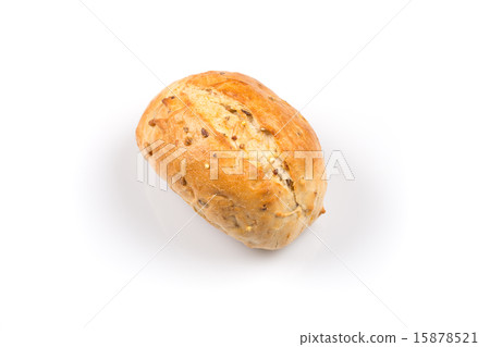 roll bun whit sesame roll bun whit sesame 15878521