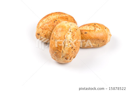 roll bun whit sesame roll bun whit sesame 15878522
