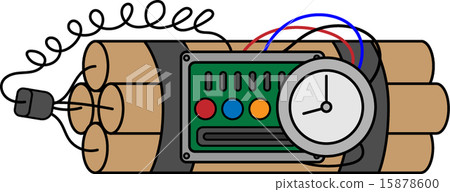 定時炸彈 定時炸彈 15878600