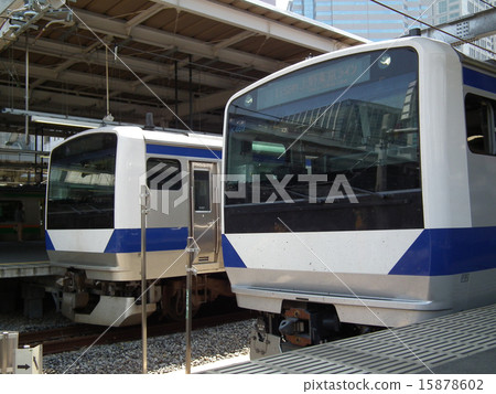 Ueno Tokyo Line E531 Shinagawa Station Ueno Tokyo Line E531 Shinagawa Station 15878602