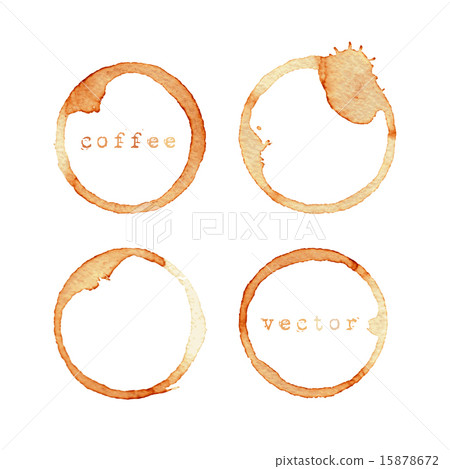 Wine glass mark isolated on white background. Wine glass mark isolated on white background. 15878672