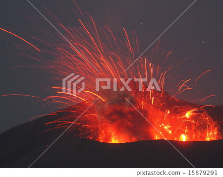 櫻島 櫻島 15879291