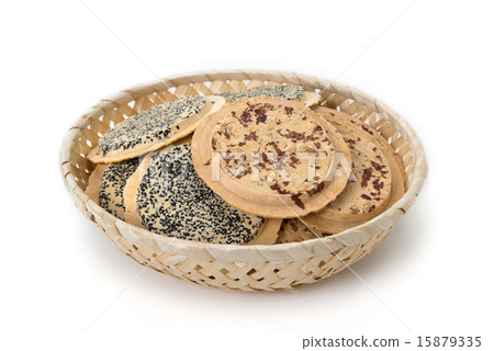 Southern rice cookie 15879335