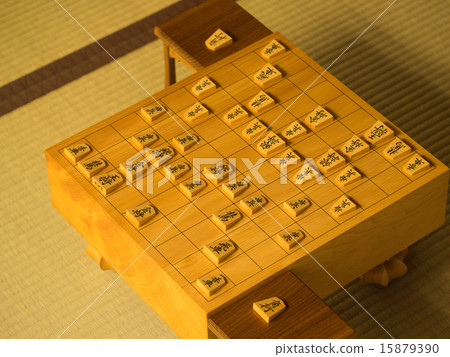 將棋·轉角坐銀 將棋·轉角坐銀 15879390