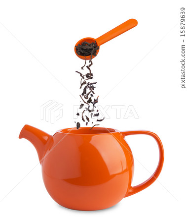 dry black tea 15879639