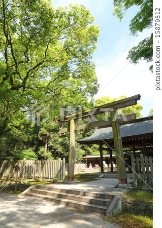 和歌山國神社 15879812