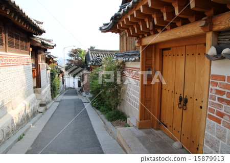 South Korea Seoul 15879913
