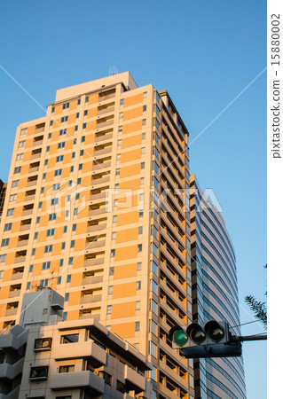 Tennozu小島早晨摩天大樓小組 Tennozu小島早晨摩天大樓小組 15880002