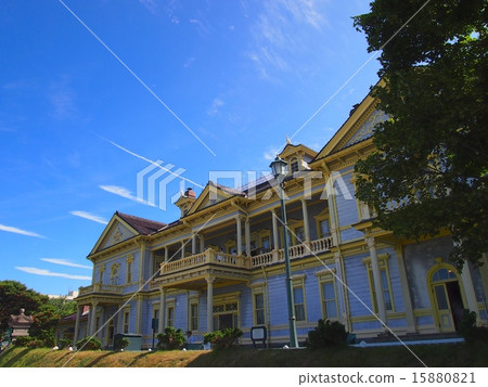 Former Hakodate City Public Hall 15880821
