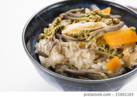 Warabi's Wild Adzuki Okoa 15881165