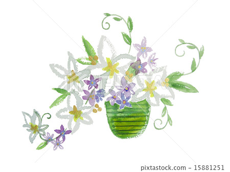 Flower arrangement Flower arrangement 15881251