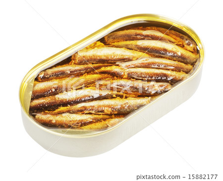 Opened Tincan Opened Tincan 15882177