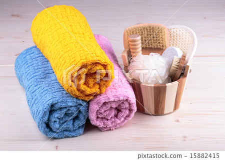 colorful towels colorful towels 15882415