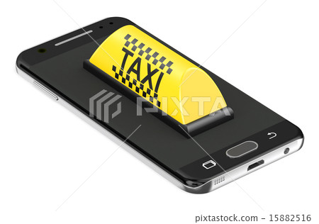 taxi service concept taxi service concept 15882516