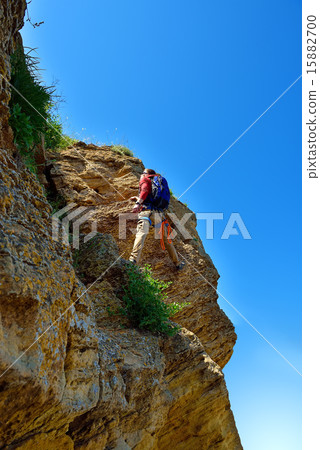 climber climber 15882700