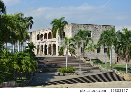 Dominican Republic Santo Domingo Columbus House Dominican Republic Santo Domingo Columbus House 15883157