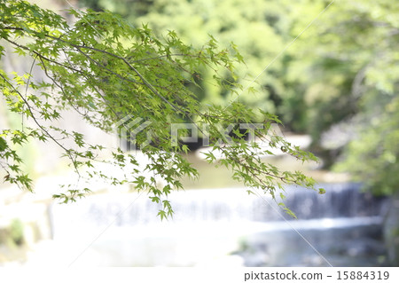 Ono River mountain village 15884319