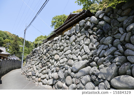 Ono River mountain village 15884329