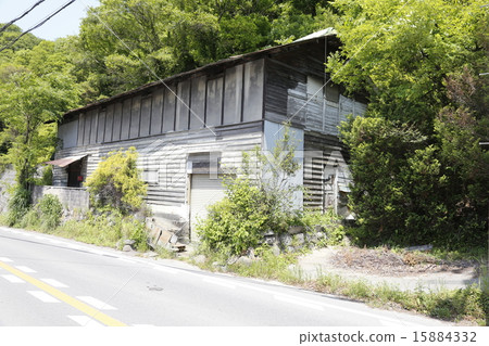 Ono River mountain village 15884332