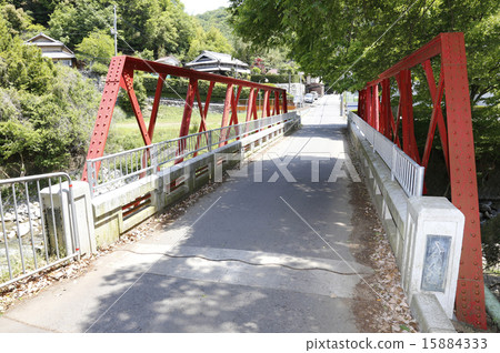 Ono River mountain village 15884333