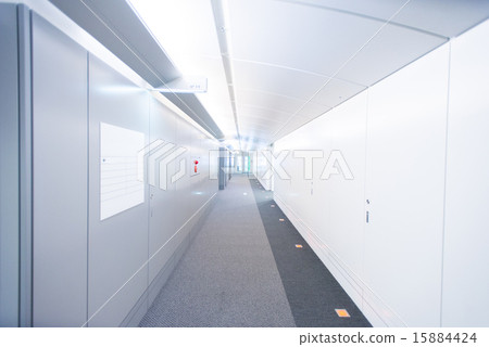 Office hallway 15884424