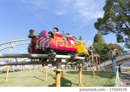 遊樂園 遊樂園 15884636