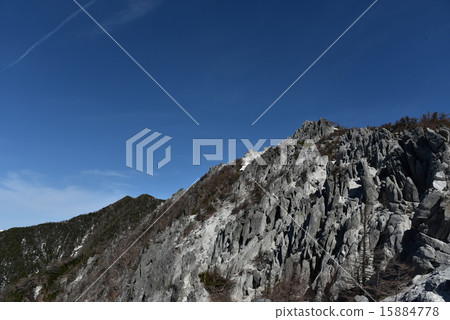 仰望鳳凰山的天空 15884778