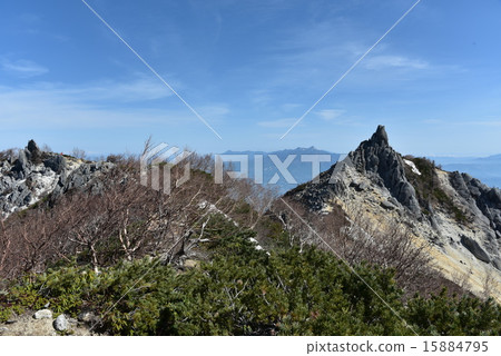 鳳凰山方尖碑 15884795