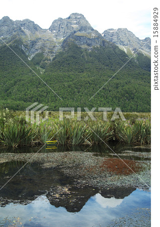 New Zealand South Island New Zealand South Island 15884929