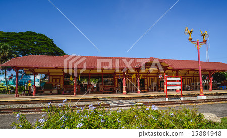 PRACHUAP KHIRI KHAN, THAILAND - MAY 19, 2015 15884948