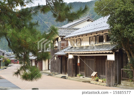 Kumagawa-juku 15885577