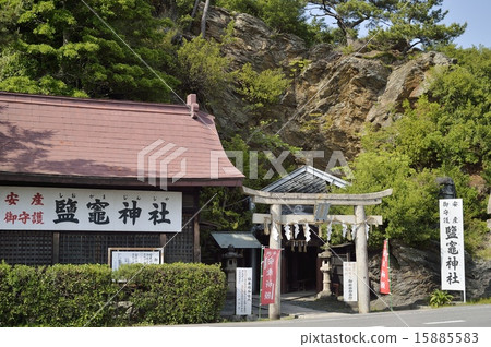 Shrine Shrine Wakaura 15885583