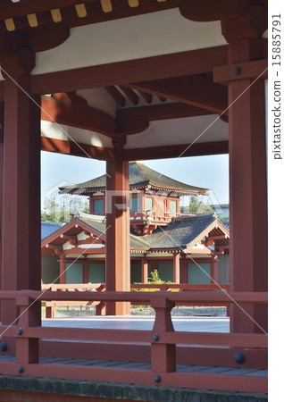 Heijo-kyo Higashi-in Garden Heijo-kyo Higashi-in Garden 15885791