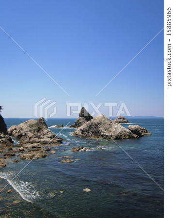 Sasagawa Flow in Niigata Prefecture 15885966
