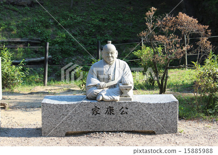 Ieyasu Tokugawa 15885988