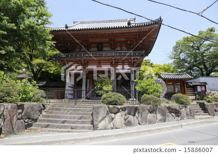 國家重要文化之家Ryumon Kuchiji 國家重要文化之家Ryumon Kuchiji 15886007