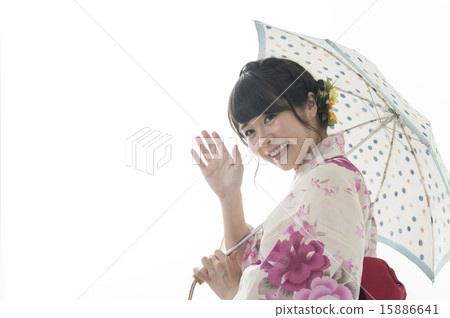 浴衣 15886641