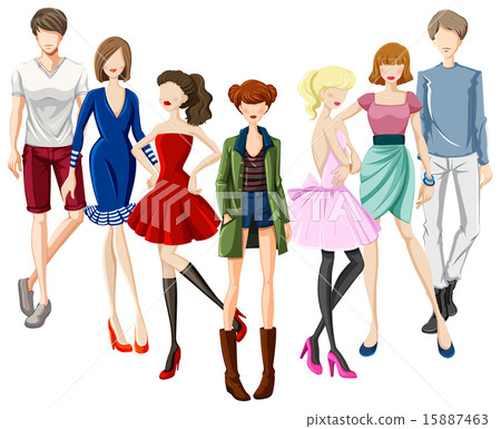 Fashion Fashion 15887463