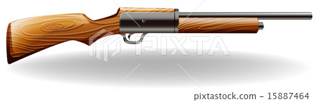 Long gun 15887464