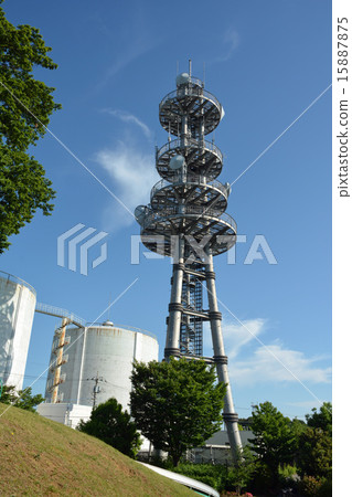 無線電塔 15887875